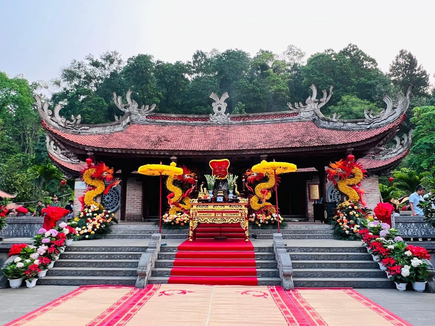 Lễ hội Đền Hùng