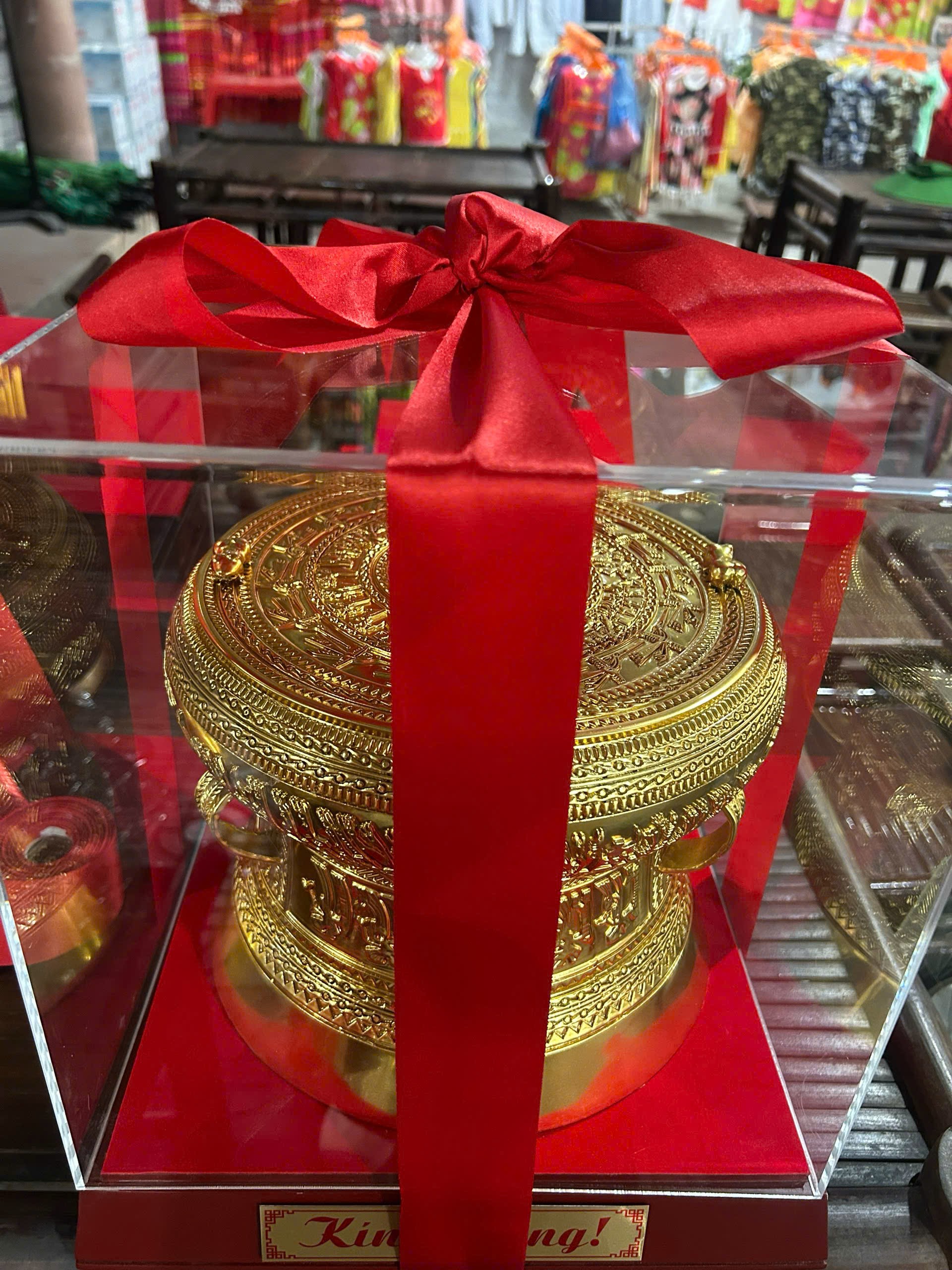 Trống đồng