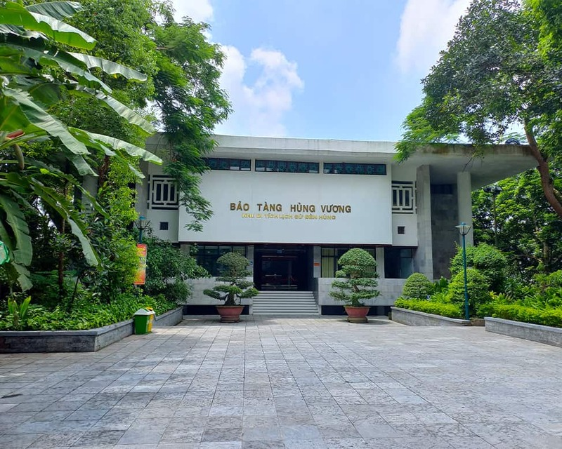 Bảo tàng Hùng Vương