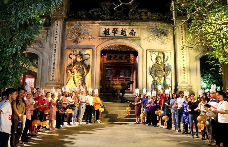 Bảo vệ và phát triển không gian văn hoá Đền Hùng trong kỷ nguyên vươn mình (kỳ cuối)