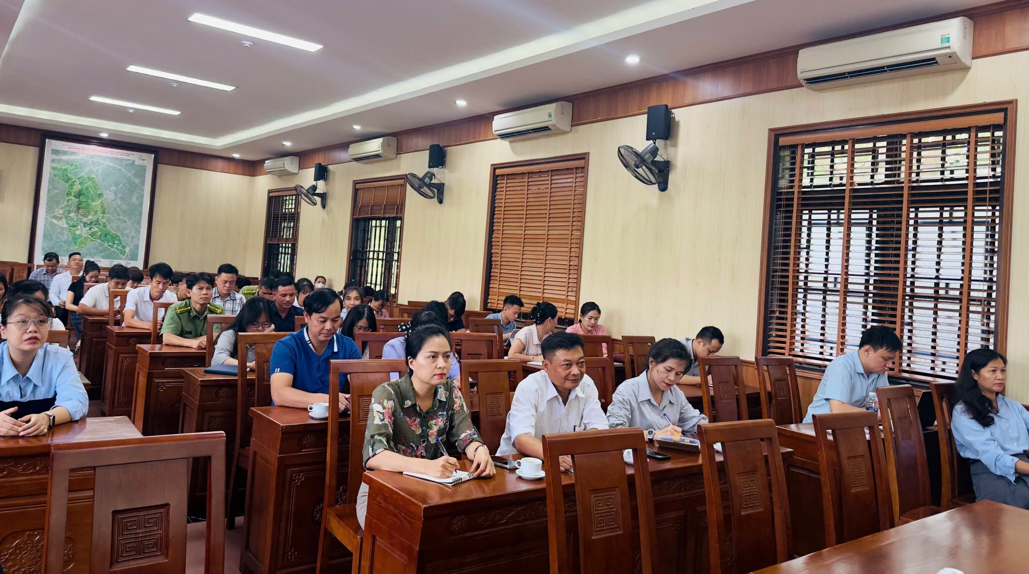 BÌNH DÂN HỌC VỤ SỐ – NÂNG CAO NĂNG LỰC SỐ, ĐỔI MỚI PHƯƠNG THỨC LÀM VIỆC