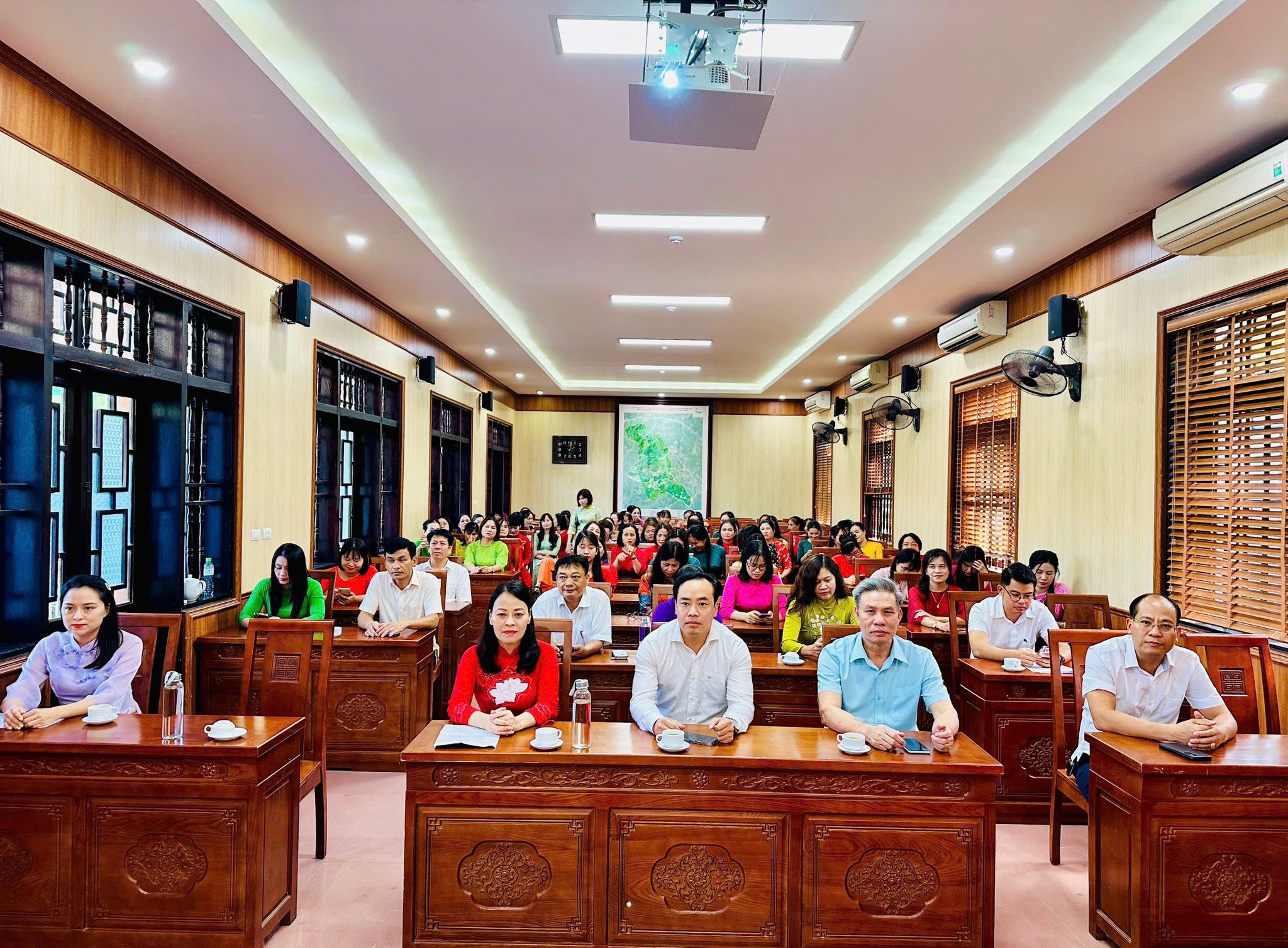CÔNG ĐOÀN CƠ SỞ KHU DI TÍCH LỊCH SỬ ĐỀN HÙNG TỔ CHỨC HOẠT ĐỘNG KỶ NIỆM NGÀY 20/10