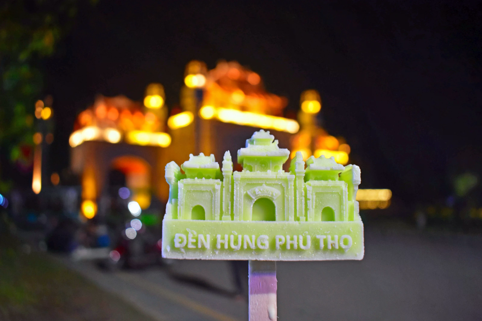 Đặc sản Đất Tổ hút khách trong mùa lễ hội Đền Hùng