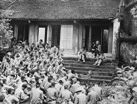 Dấu ấn Chủ tịch Hồ Chí Minh tại Khu di tích lịch sử Đền Hùng