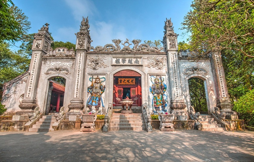 Đền Thượng