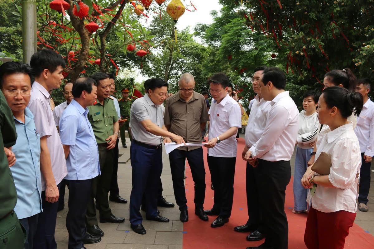 Giỗ Tổ Hùng Vương 2026: Chuẩn bị kỹ lưỡng cho sự kiện tầm vóc quốc gia