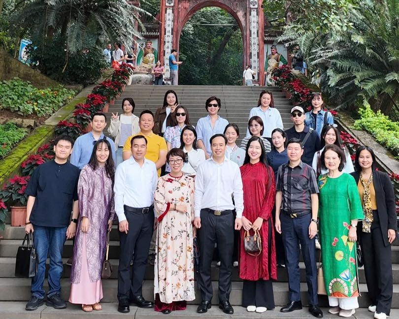 Hành trình Về Nguồn 2026: Khi di sản Đất Tổ lan tỏa trên nền tảng số