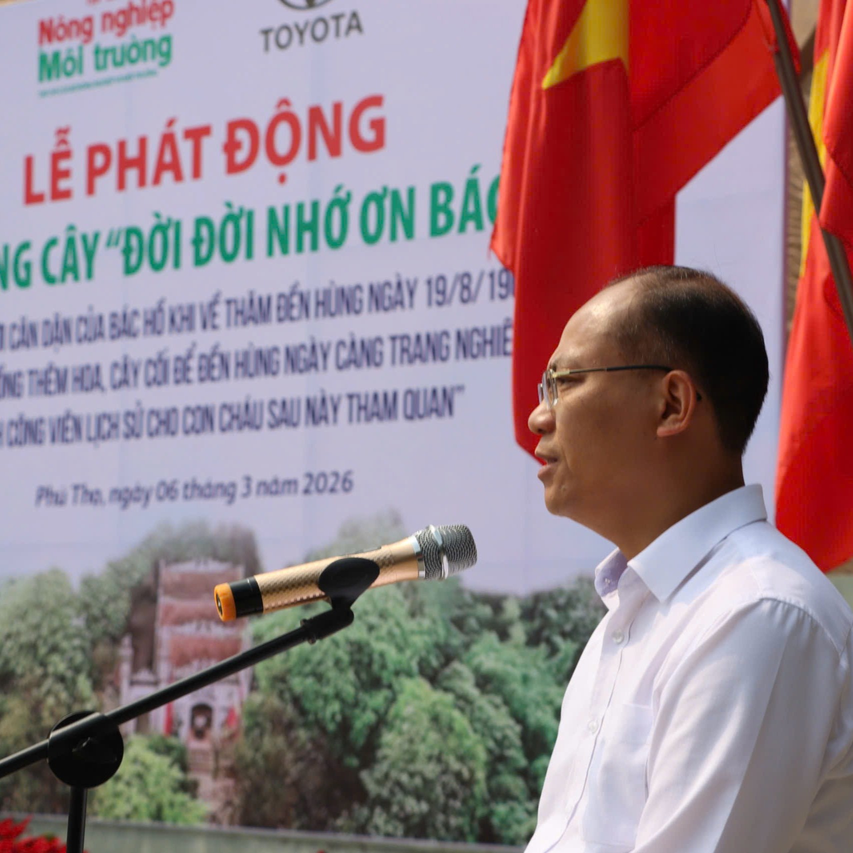 Hành trình về nguồn: kết nối di sản và gieo mầm xanh thực hiện lời Bác