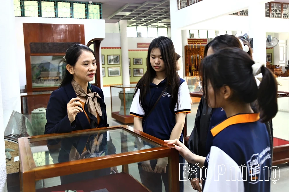 Khám phá bảo tàng Hùng Vương – điểm đến lưu giữ hồn thiêng Đất Tổ