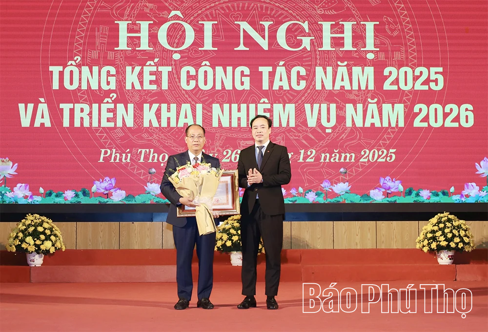 Khu di tích Đền Hùng đặt trọng tâm 2026: Lễ hội, bảo tồn di sản và chuyển đổi số