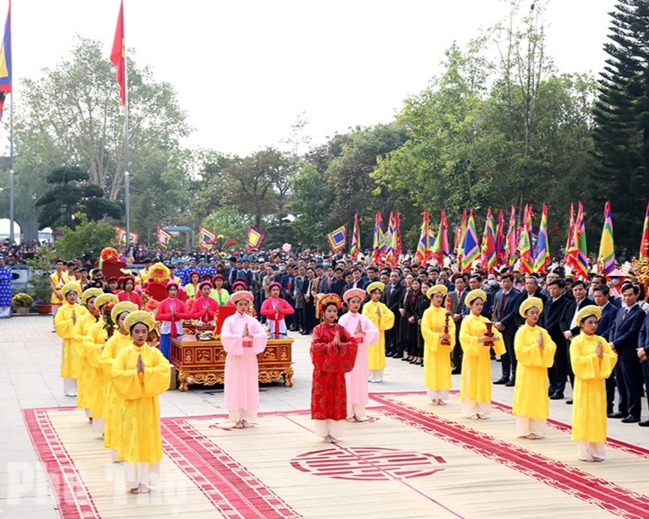 Lễ dâng hương Tổ Mẫu Âu Cơ mồng 7 tháng Giêng năm Bính Ngọ 2026: Hành trình tri ân cội nguồn dân tộc