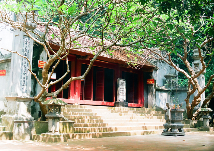 Lời thề thiêng trên đỉnh Nghĩa Lĩnh – Biểu tượng bất diệt của ý chí và cội nguồn dân tộc