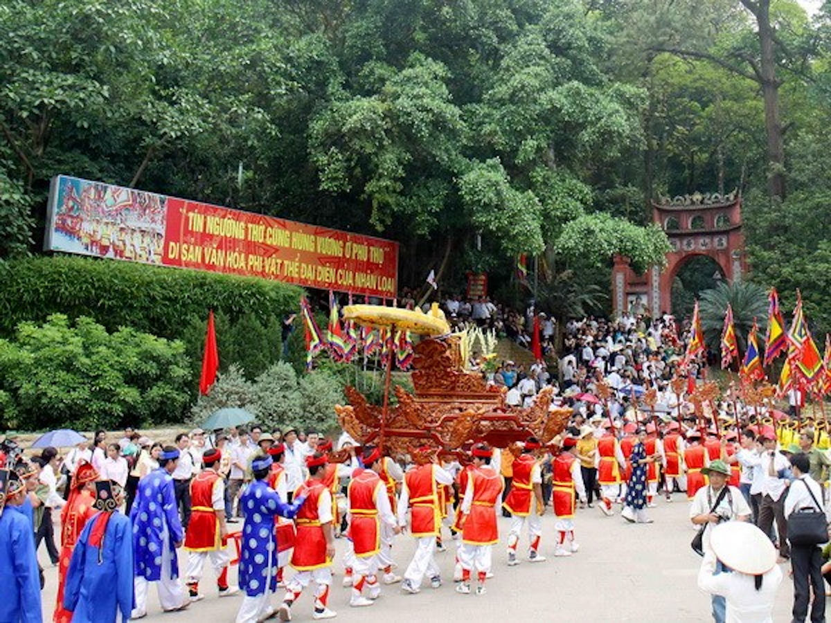 Sức mạnh cội nguồn: Nguồn mạch đại đoàn kết từ thời Hùng Vương đến hôm nay