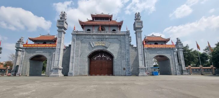 THỦ TƯỚNG CHÍNH PHỦ ĐIỀU CHỈNH QUY HOẠCH BẢO TỒN VÀ PHÁT HUY GIÁ TRỊ KHU DI TÍCH LỊCH SỬ ĐỀN HÙNG, TỈNH PHÚ THỌ