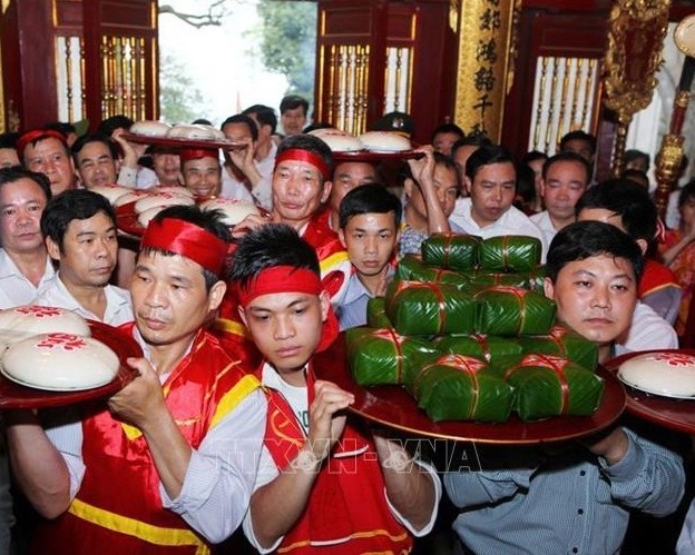 Tín ngưỡng thờ cúng Hùng Vương – Ngọn lửa soi đường cho kinh tế phát triển
