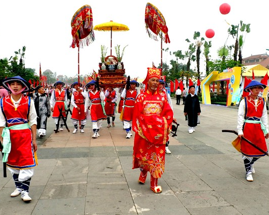 Tín ngưỡng thờ cúng Hùng Vương - Sự hội tụ và lan tỏa trong đời sống cộng đồng