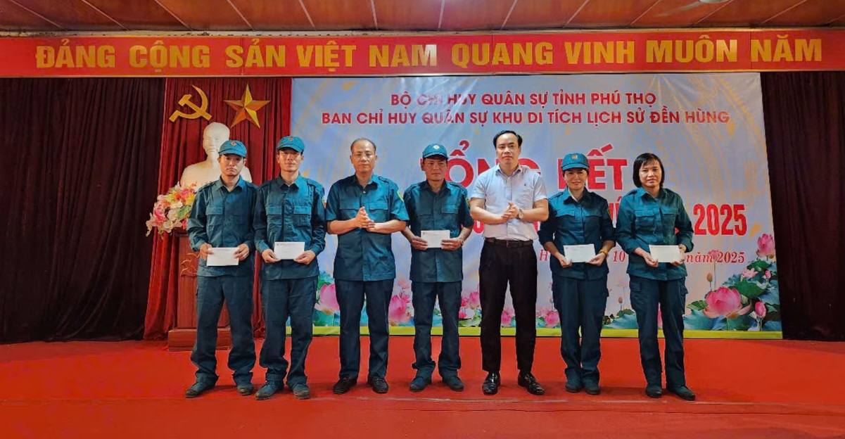 Tổ chức lại Khu di tích lịch sử Đền Hùng gắn với phát triển du lịch