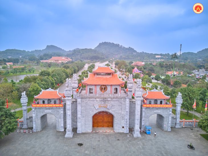 Tổng hợp các hoạt động văn hóa, nghệ thuật, thể thao dịp Giỗ Tổ Hùng Vương - Lễ hội Đền Hùng tại Khu Di tích (Từ 01/3 đến 10/3 âm lịch năm 2026)