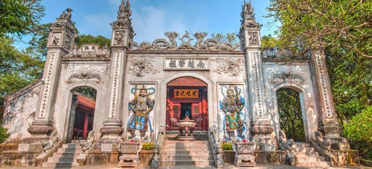 Top 9 điểm tham quan nổi tiếng ở khu di tích Đền Hùng