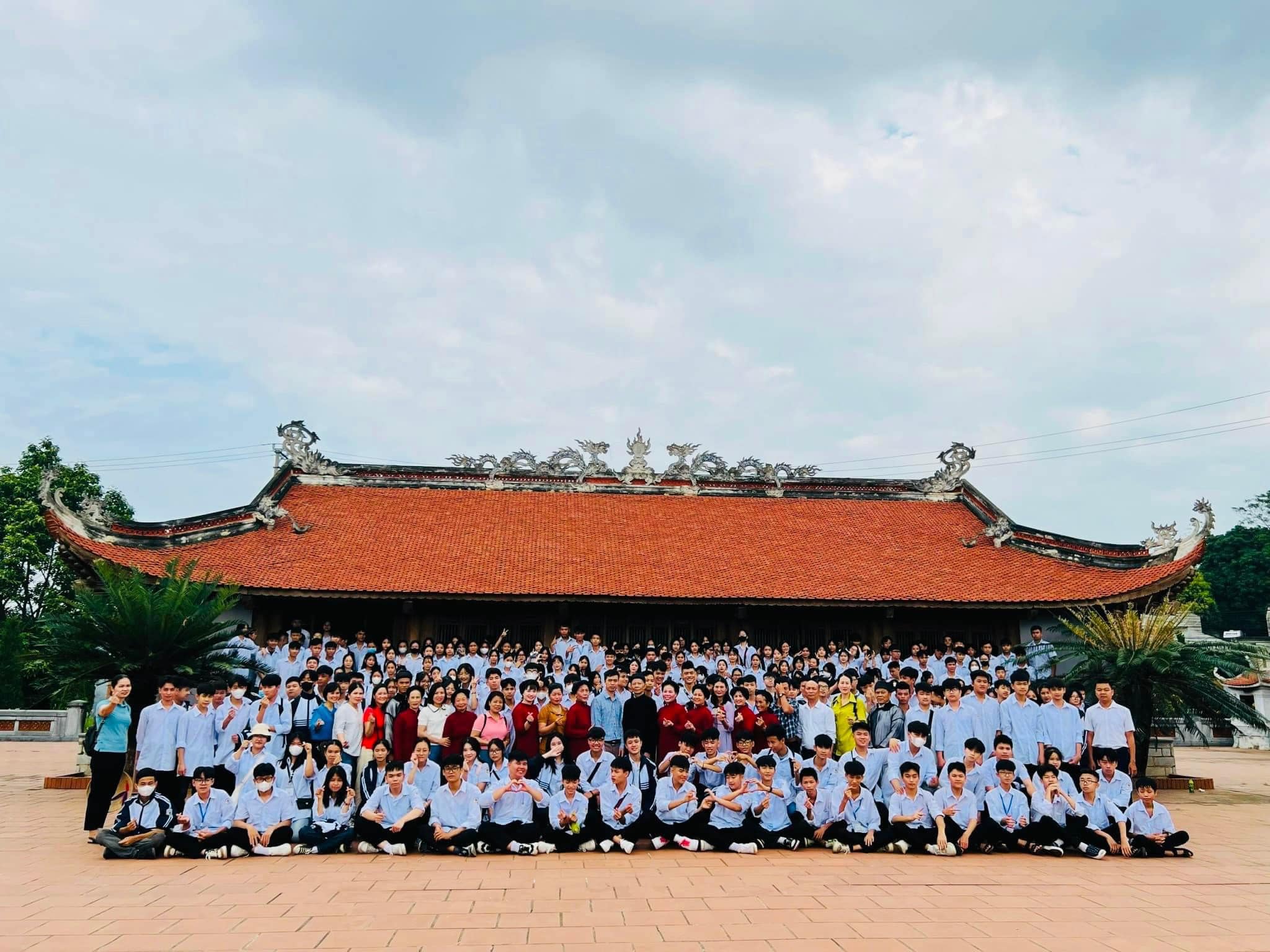 Tour du lịch học đường: Tìm hiểu Hát Xoan Phú Thọ - di sản văn hóa phi vật thể đại diện của nhân loại