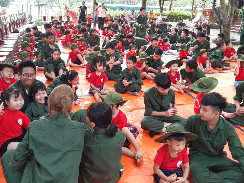 Tour trải nghiệm tại Đền Hùng 1 ngày dành cho học sinh