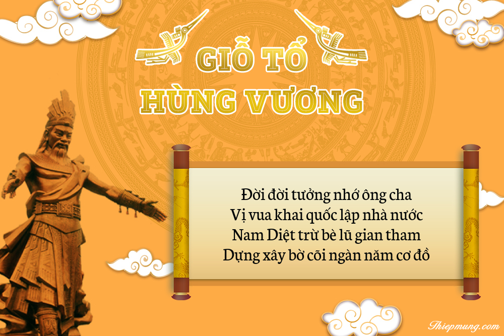 Vì sao ngày 10/3 Âm lịch được chọn làm Giỗ Tổ Hùng Vương?